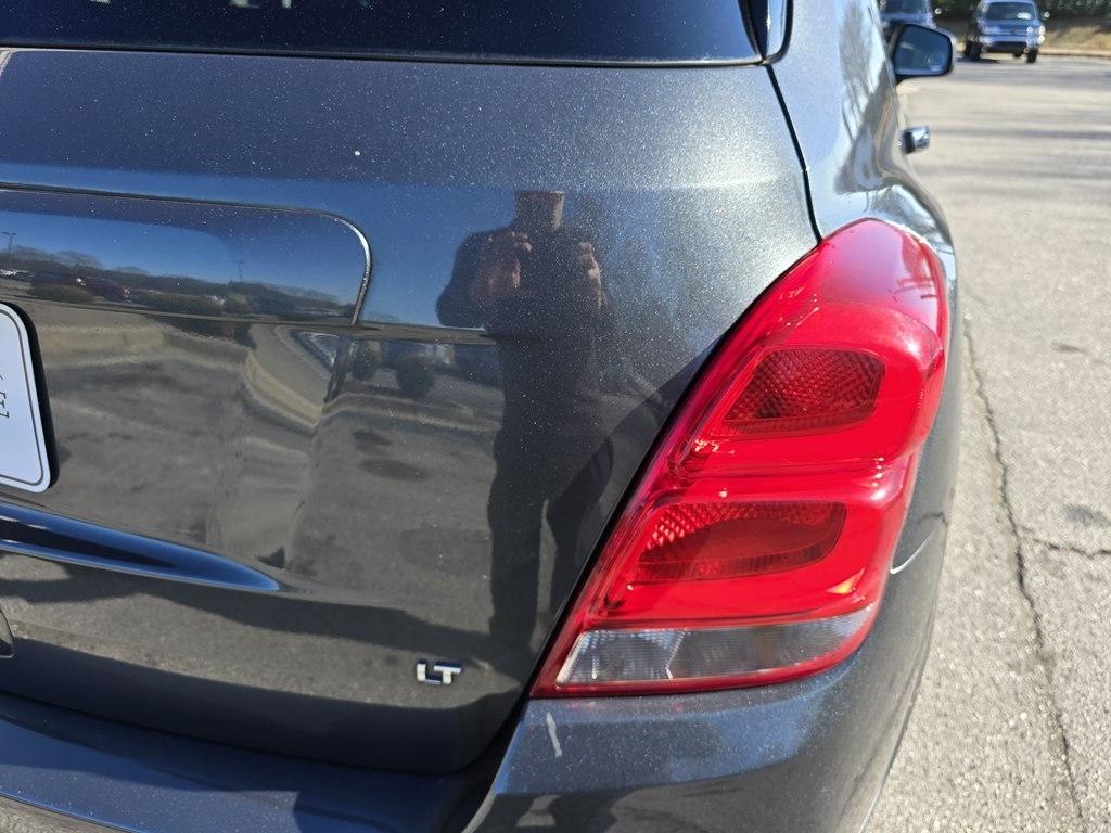 Chevrolet Trax  2018