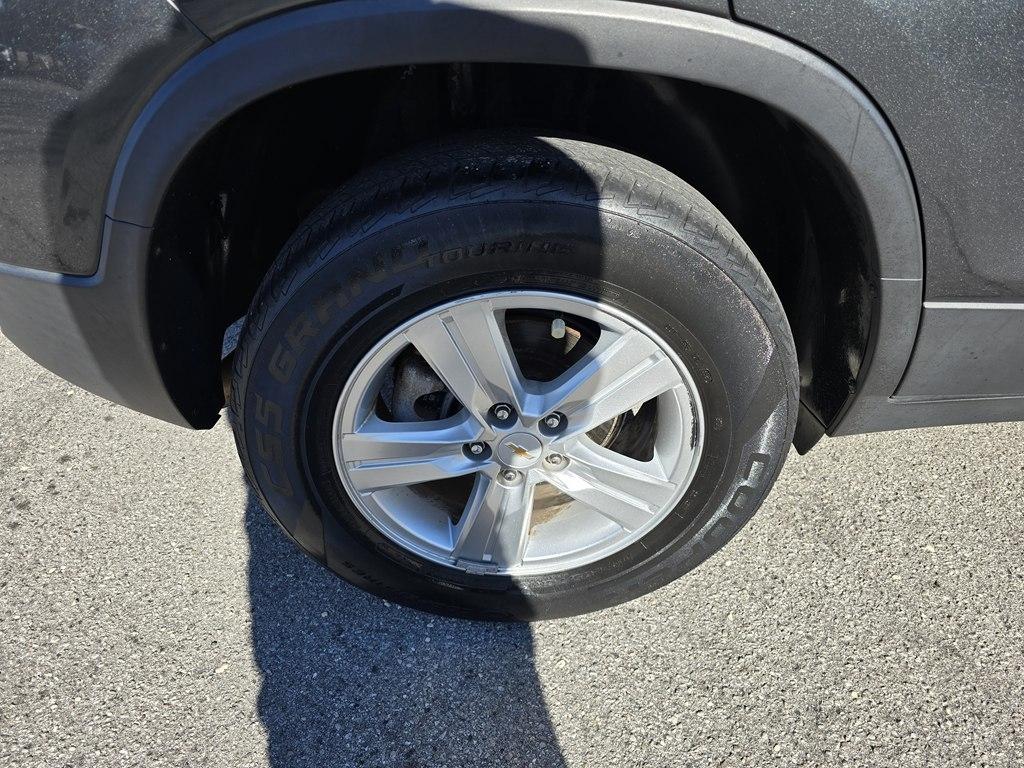 Chevrolet Trax  2018