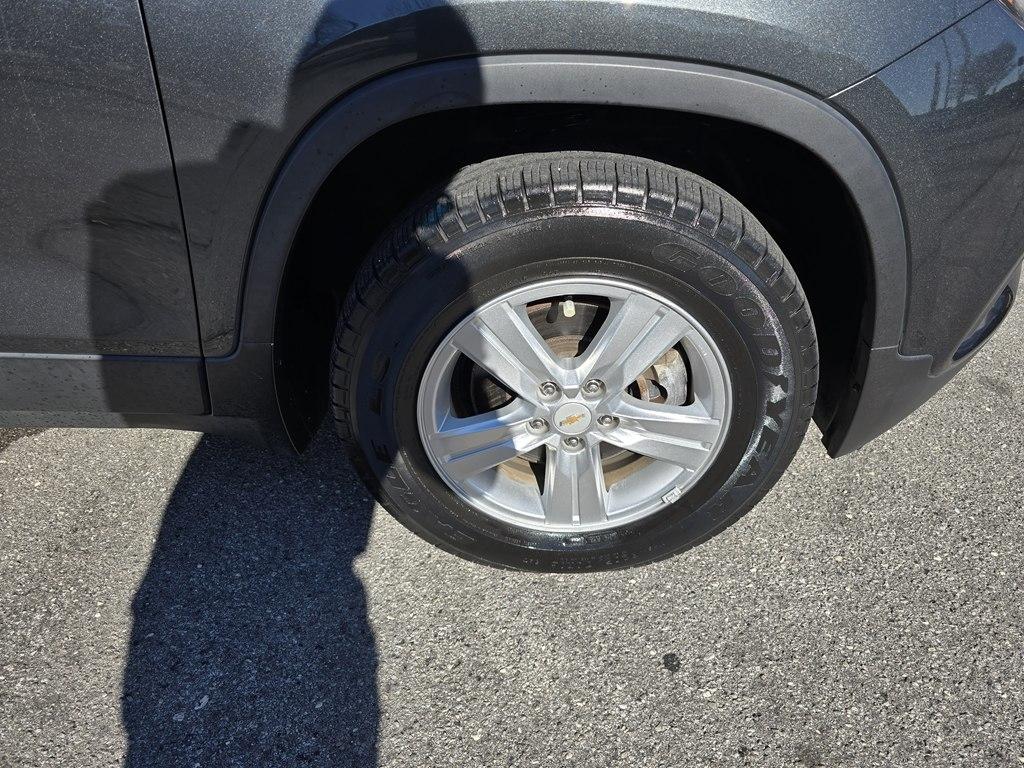 Chevrolet Trax  2018