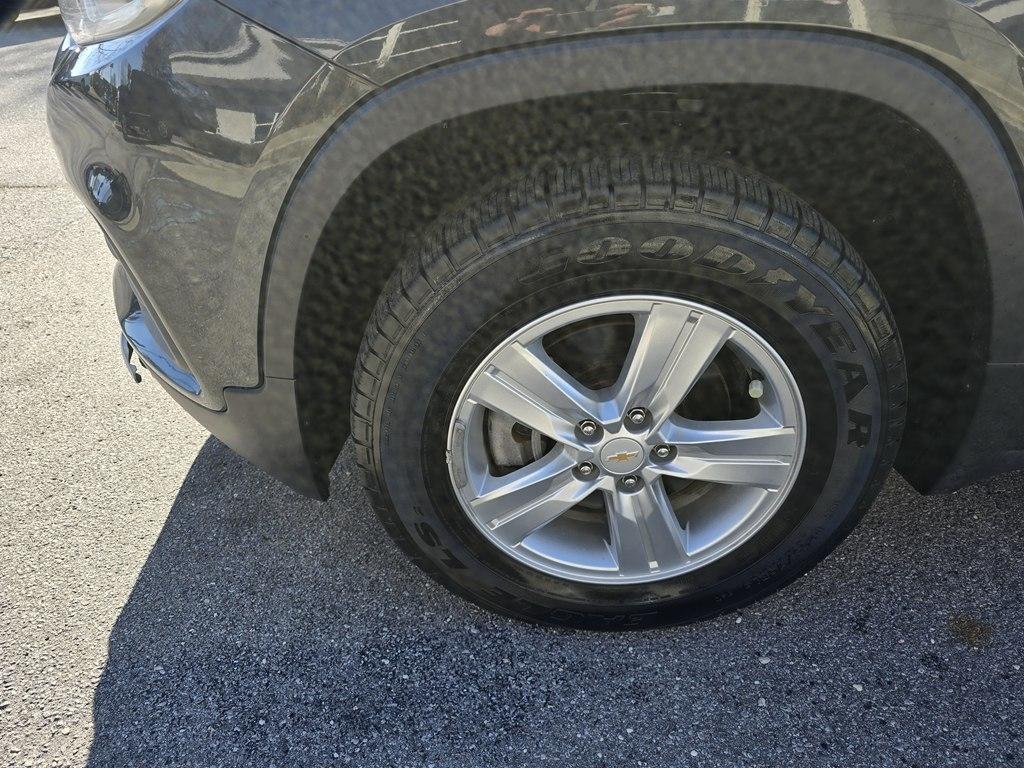 Chevrolet Trax  2018