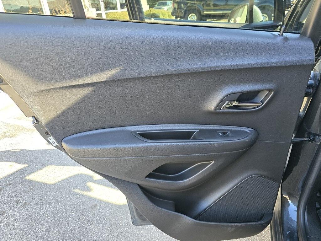 Chevrolet Trax  2018