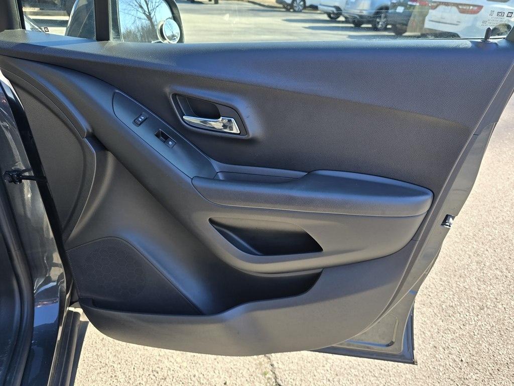 Chevrolet Trax  2018