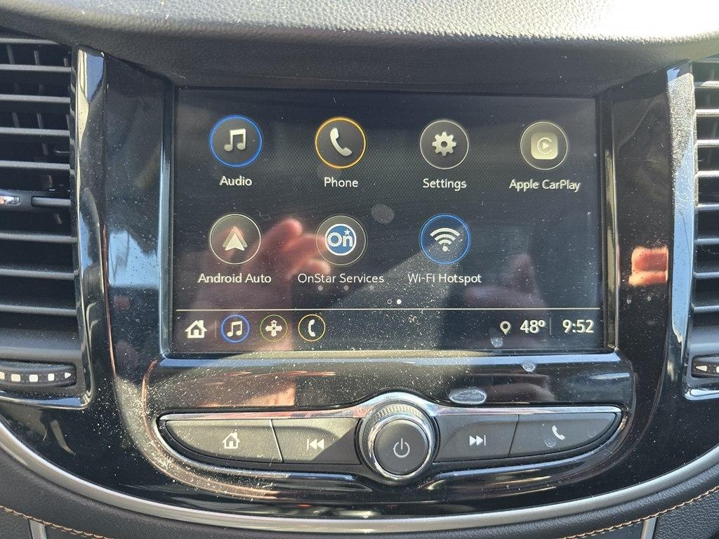 Chevrolet Trax  2018