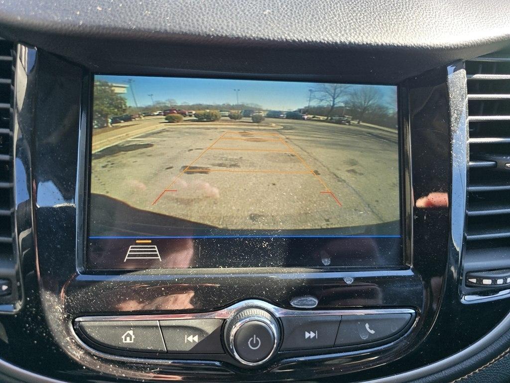 Chevrolet Trax  2018