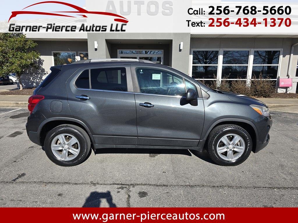 2018 Chevrolet Trax 2LT