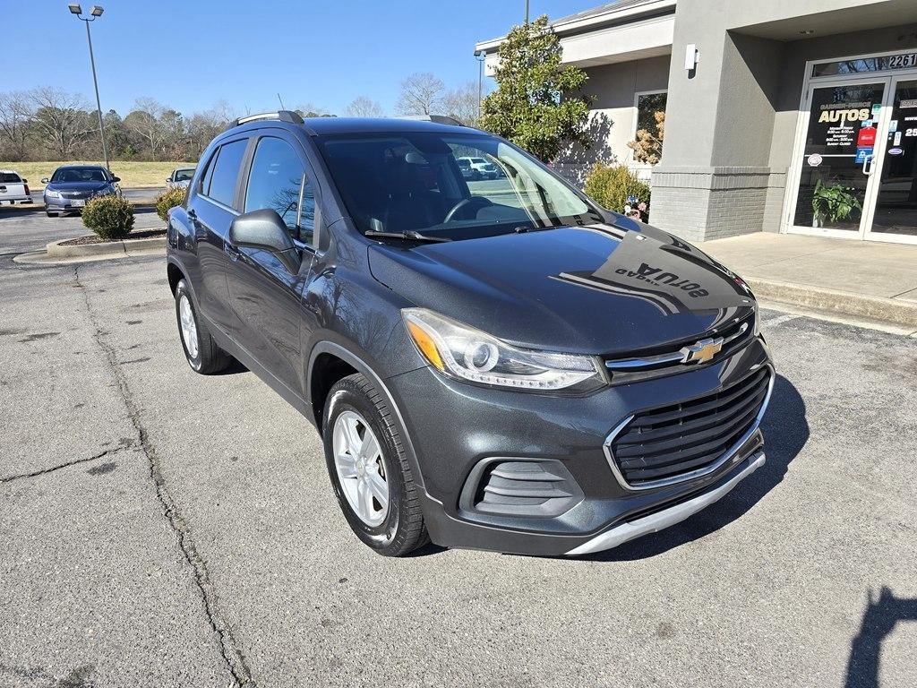 Chevrolet Trax  2018