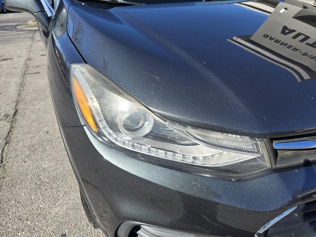 Chevrolet Trax  2018