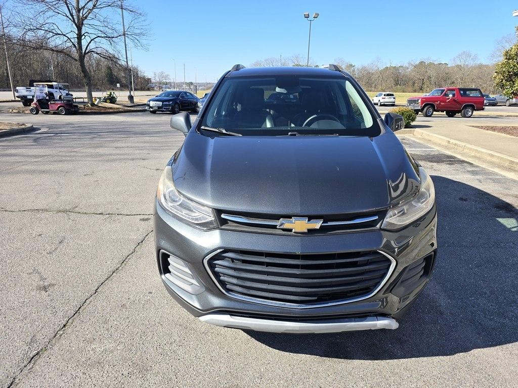 Chevrolet Trax  2018