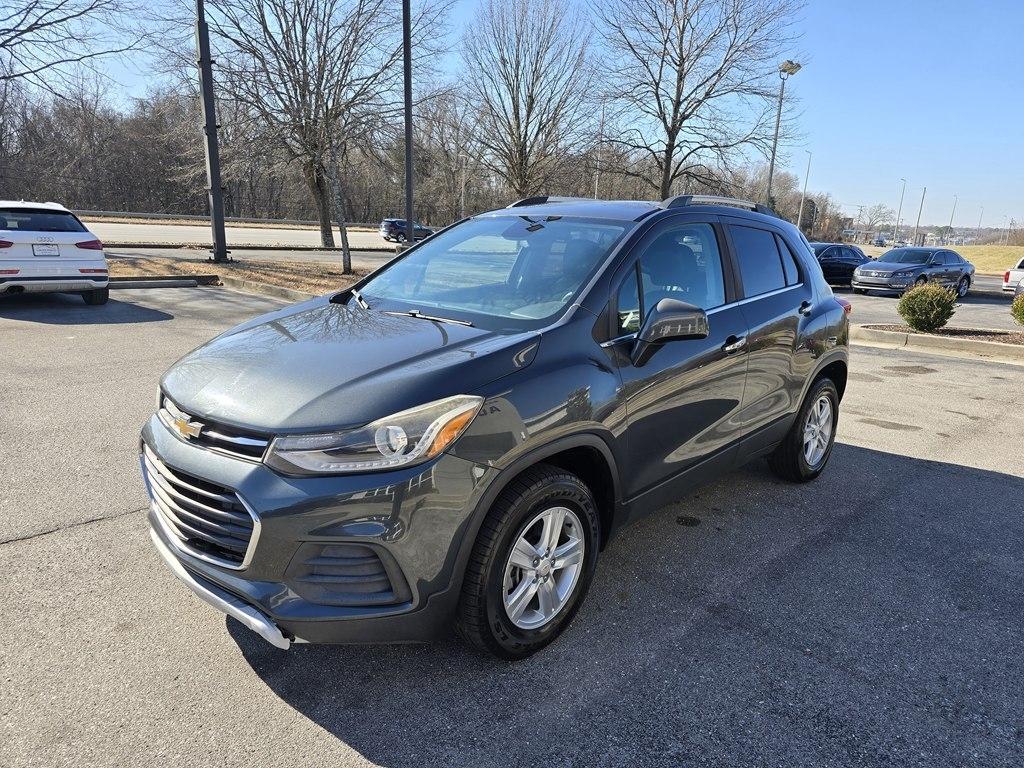 Chevrolet Trax  2018