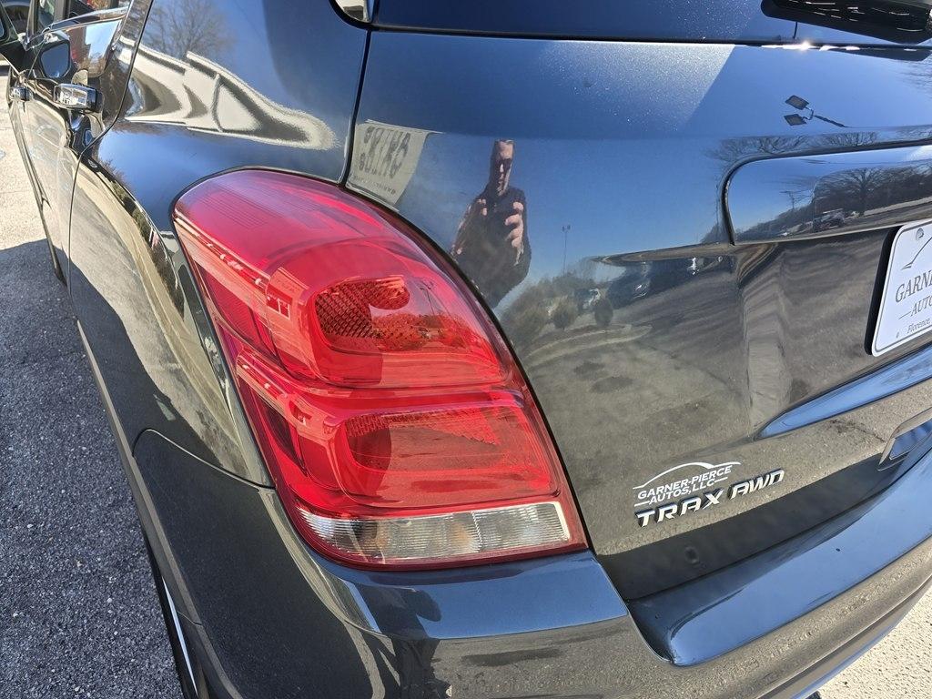 Chevrolet Trax  2018