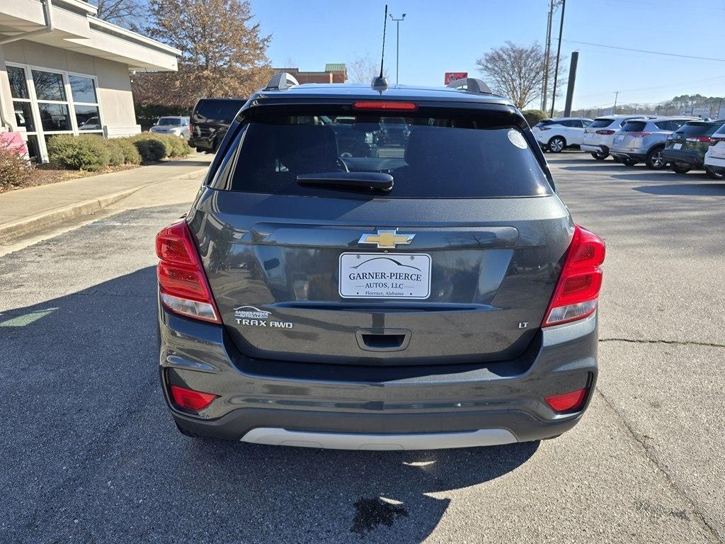Chevrolet Trax  2018