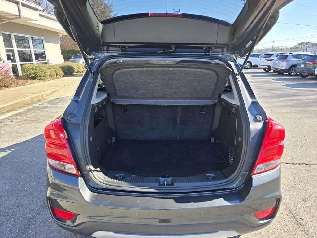 Chevrolet Trax  2018