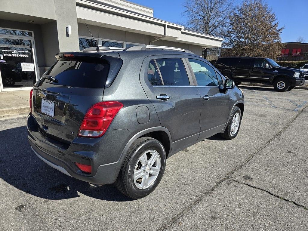 Chevrolet Trax  2018