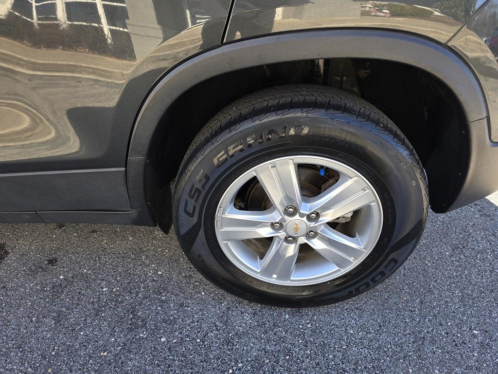 Chevrolet Trax  2018