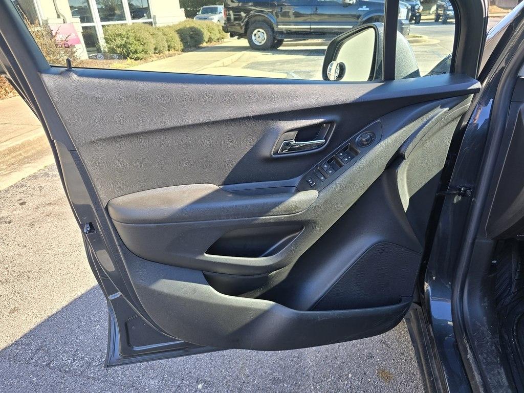 Chevrolet Trax  2018