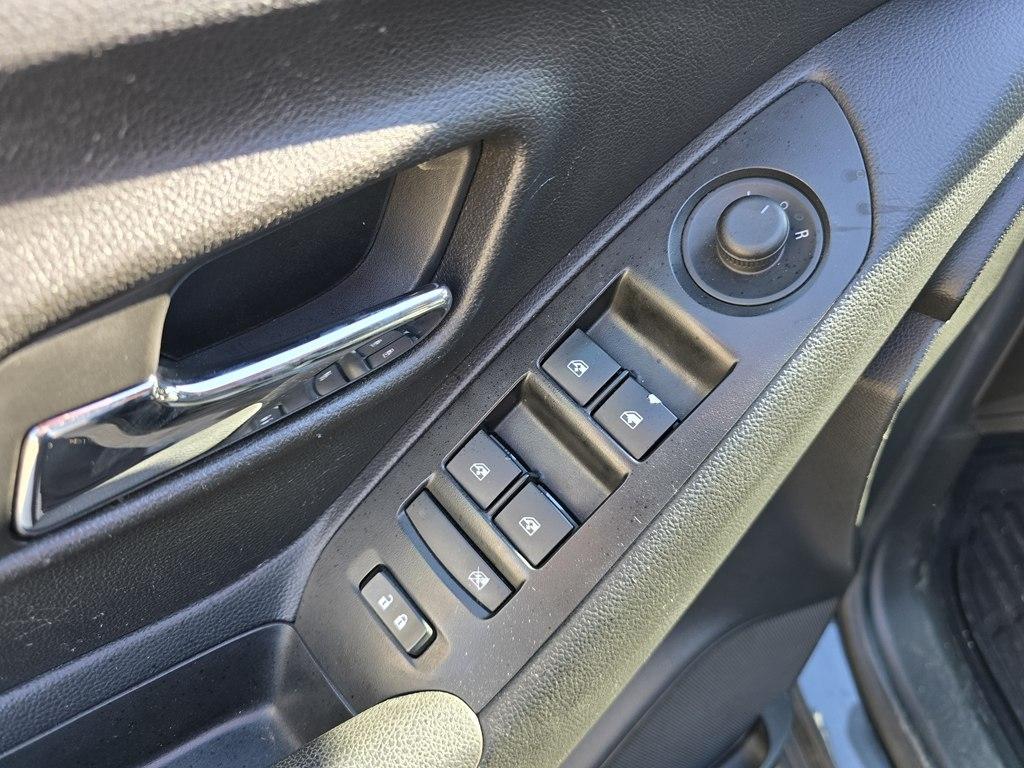 Chevrolet Trax  2018