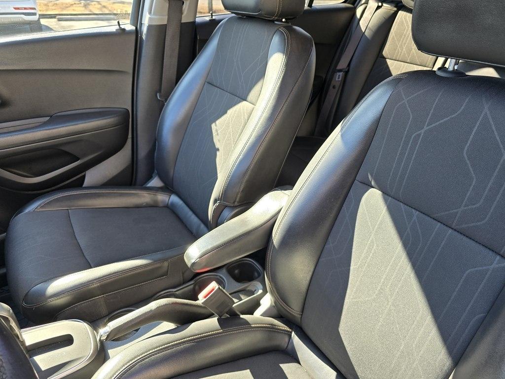 Chevrolet Trax  2018