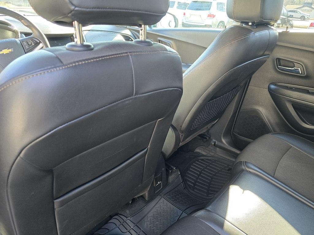 Chevrolet Trax  2018