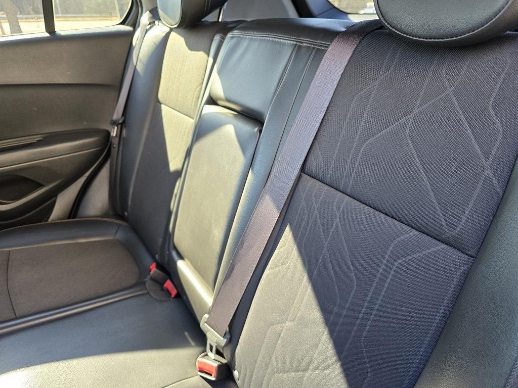 Chevrolet Trax  2018