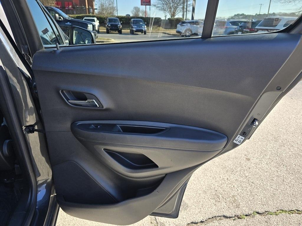 Chevrolet Trax  2018