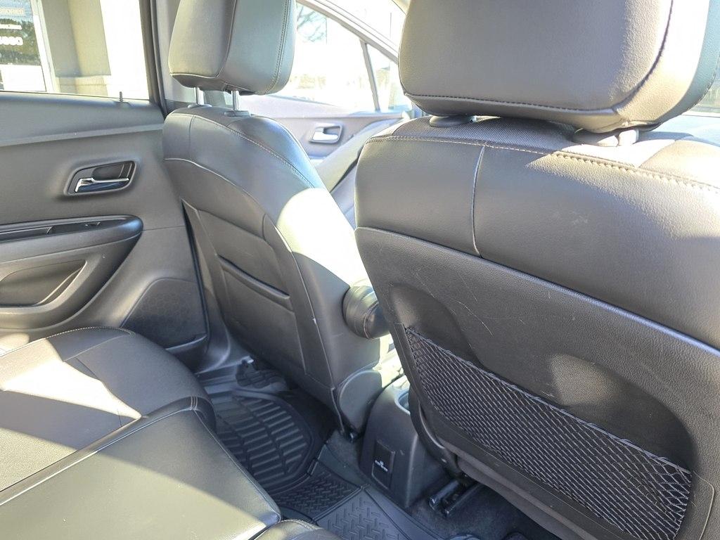 Chevrolet Trax  2018