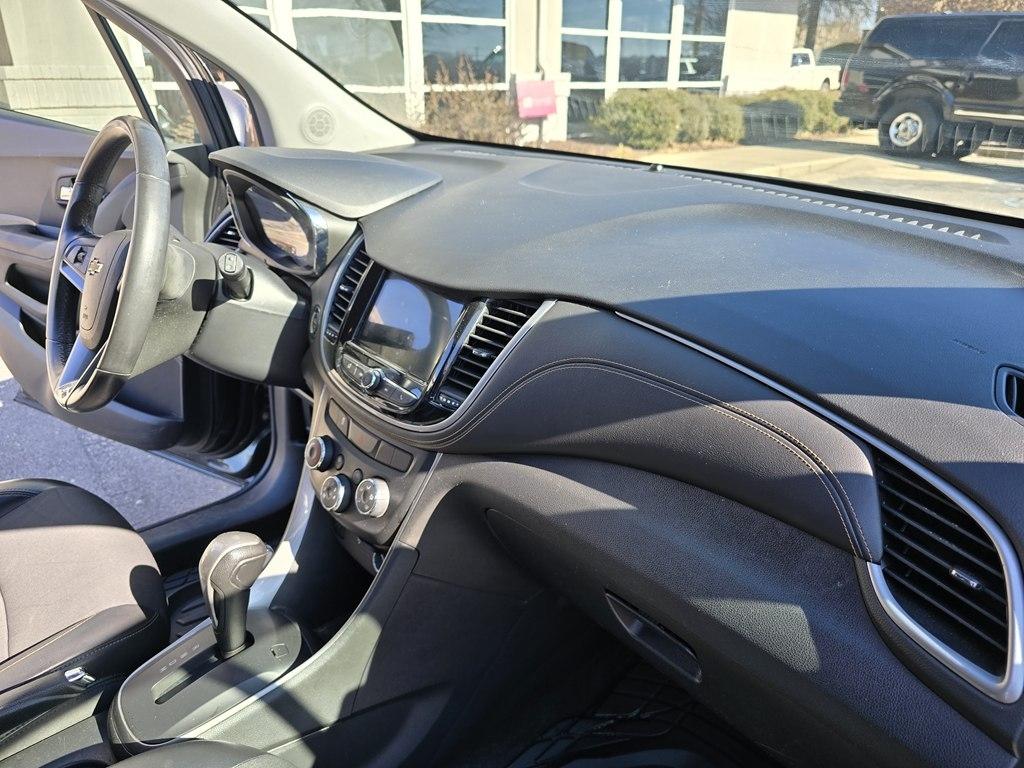 Chevrolet Trax  2018