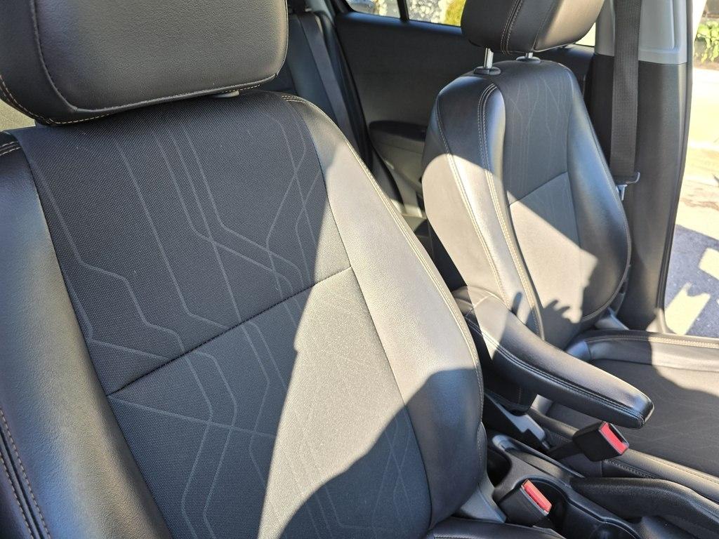 Chevrolet Trax  2018