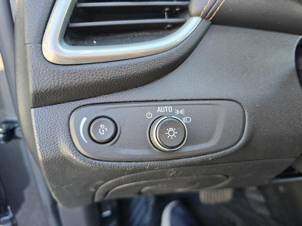 Chevrolet Trax  2018