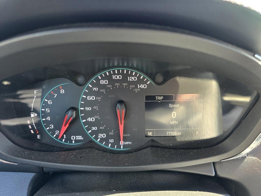 Chevrolet Trax  2018