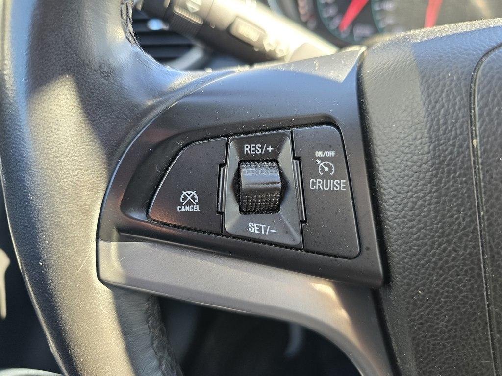 Chevrolet Trax  2018