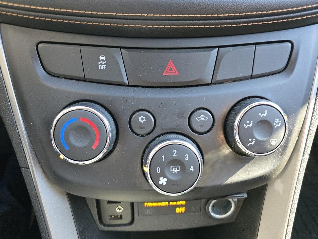 Chevrolet Trax  2018