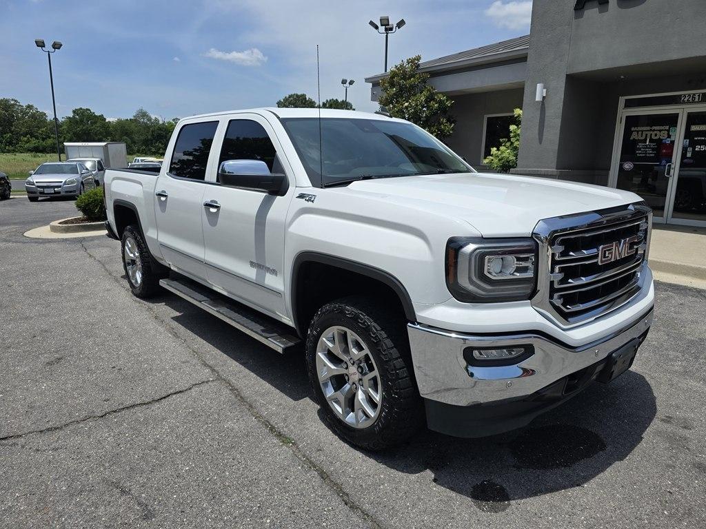 GMC Sierra 1500  2018