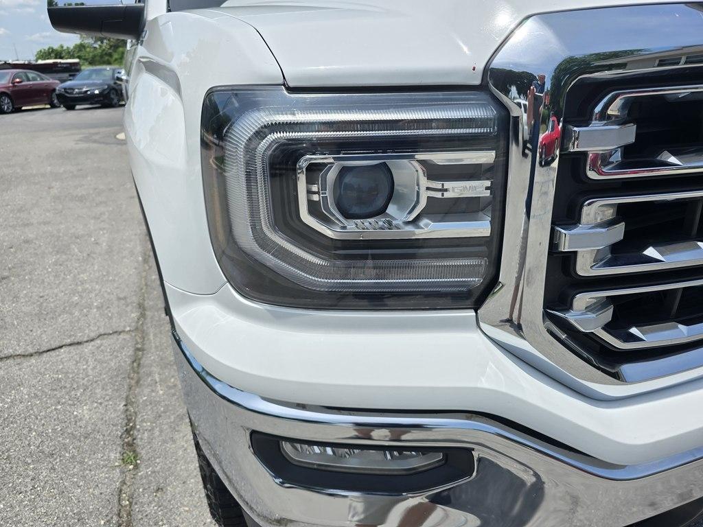 GMC Sierra 1500  2018