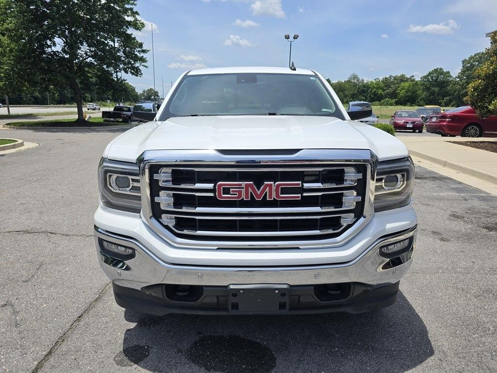 GMC Sierra 1500  2018