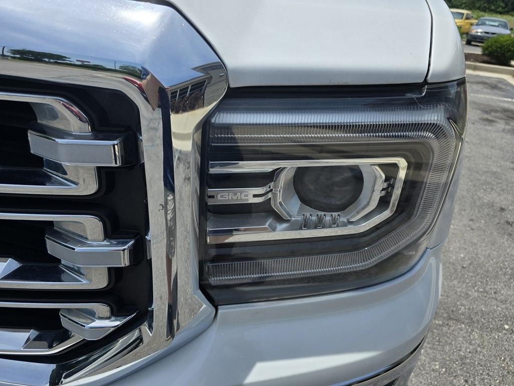 GMC Sierra 1500  2018