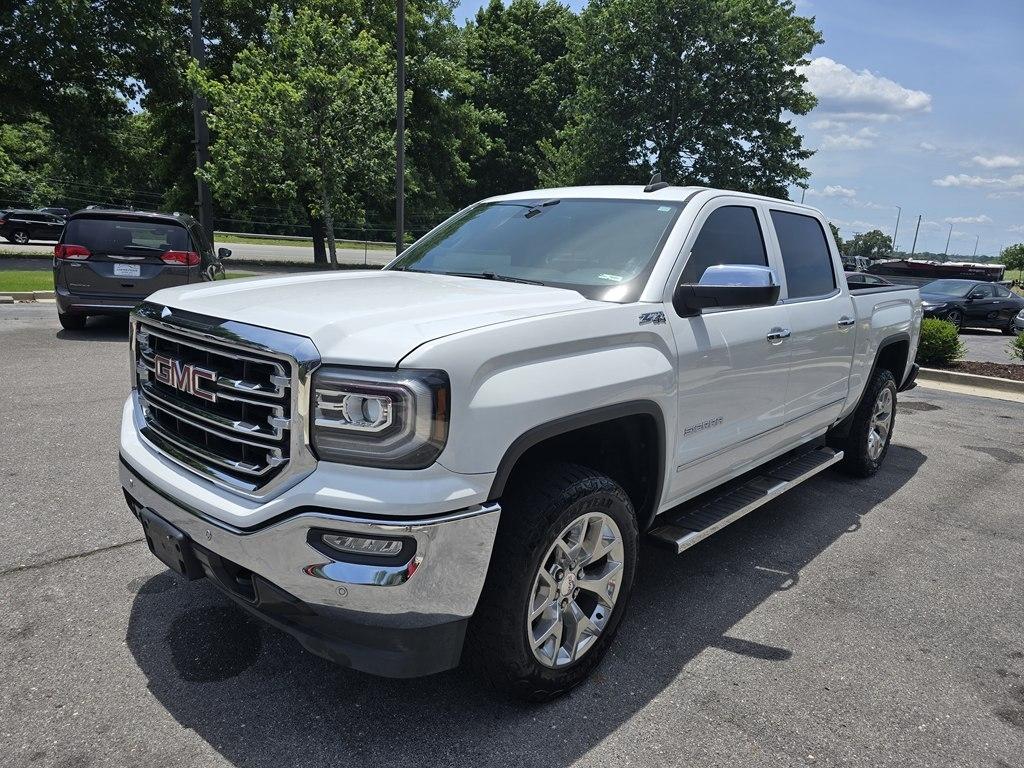 GMC Sierra 1500  2018