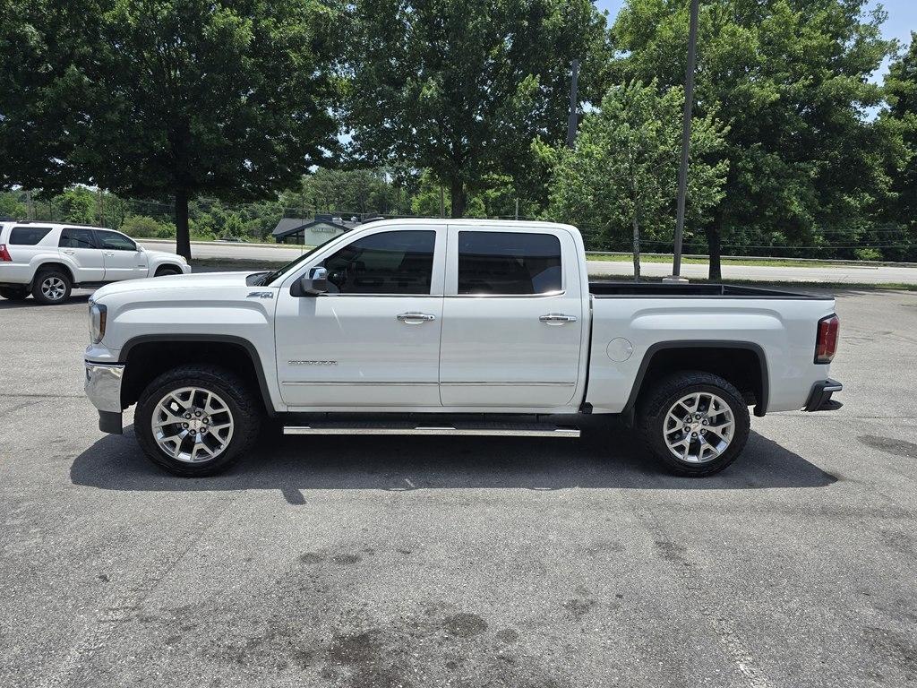 GMC Sierra 1500  2018
