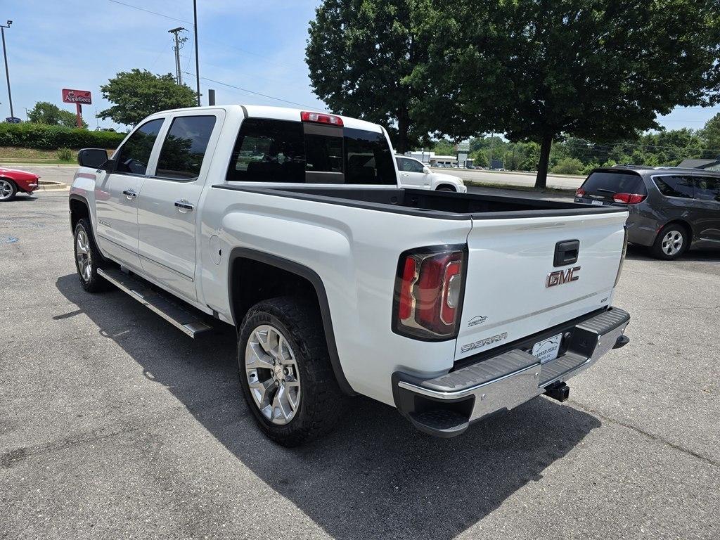 GMC Sierra 1500  2018