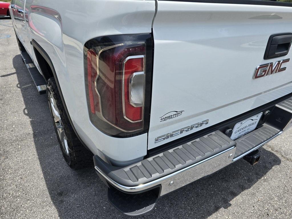 GMC Sierra 1500  2018