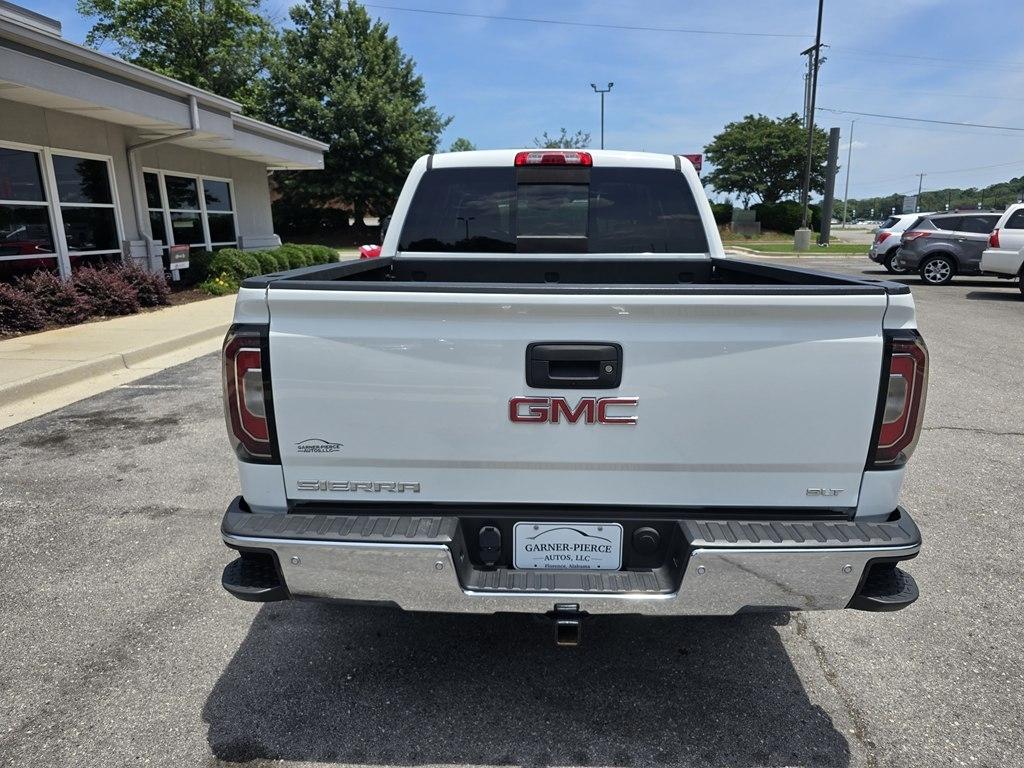 GMC Sierra 1500  2018