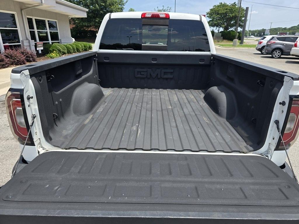 GMC Sierra 1500  2018