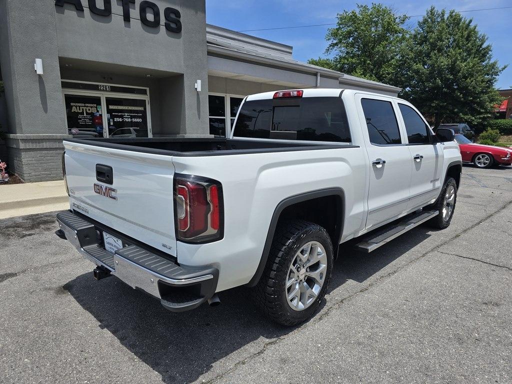 GMC Sierra 1500  2018