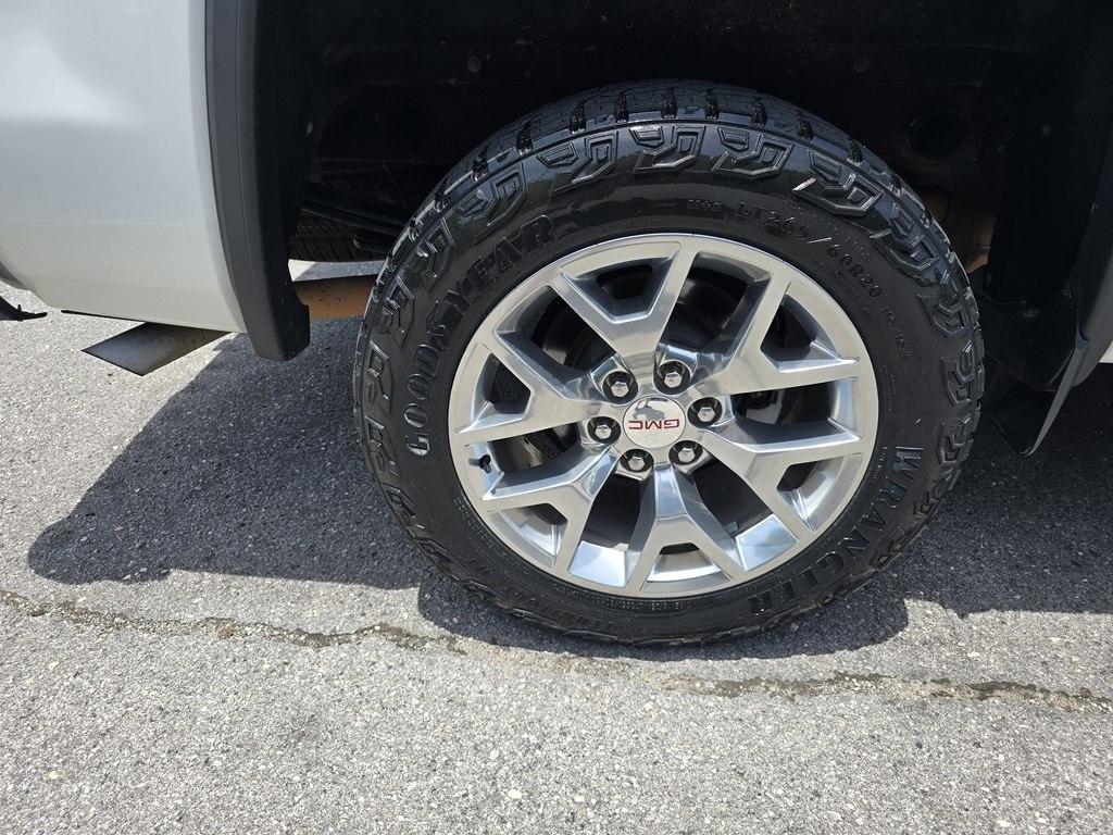 GMC Sierra 1500  2018