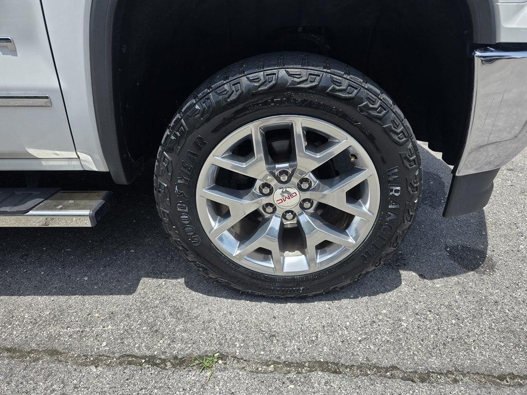 GMC Sierra 1500  2018
