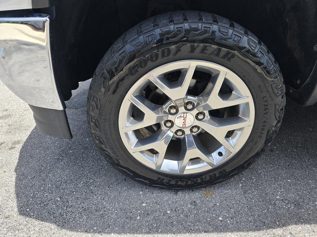 GMC Sierra 1500  2018