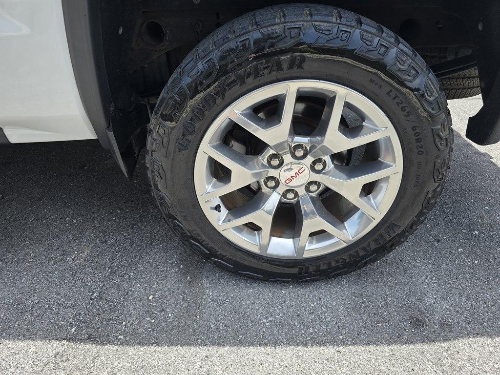GMC Sierra 1500  2018