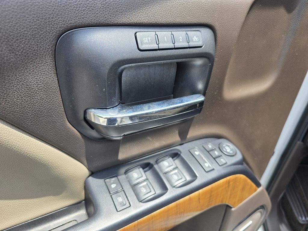 GMC Sierra 1500  2018