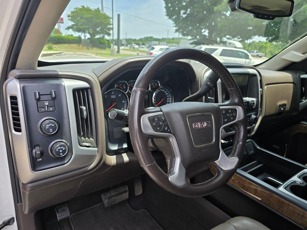 GMC Sierra 1500  2018