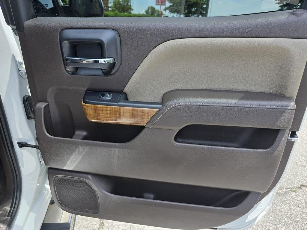 GMC Sierra 1500  2018