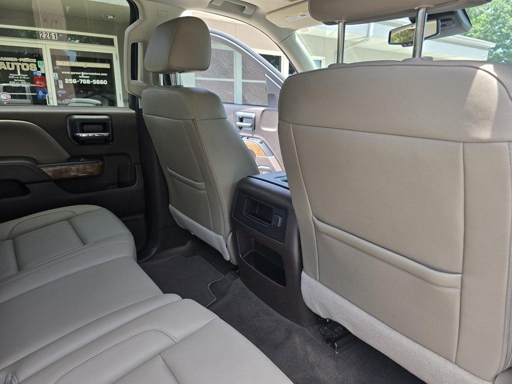GMC Sierra 1500  2018